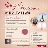 Klangei/Frequenz - Meditationen