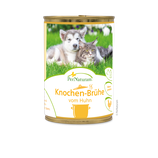 Knochen-Brühe 400g (Hund, Katze)