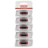 5er Pack Farbrollen contact premium 01033000