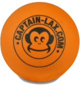 Captain-Lax Lacrosse Ball SMALL SOFT 5cm