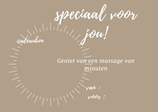 massage 45 minuten
