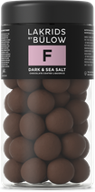 Lakrids  F -  Dark Sea Salt