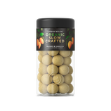 Lakrids by Bülow – Mango Vanille Slow Crafted Bio im Glasbehälter