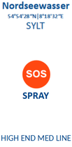 SOS Spray