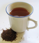 Exotic Black Mango Tea - Healthy Benefits