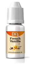 French Vanilla  Aroma