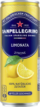 SAN PELLEGRINO LIMONATA - ZITRONEN LIMONADE