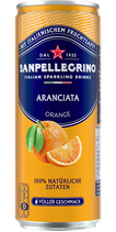 SAN PELLEGRINO ARANCIATA - ORANGEN LIMONADE