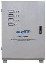 Стабилизатор напряжения RUCELF SDV-3-90000
