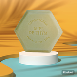 Savon miel de thym