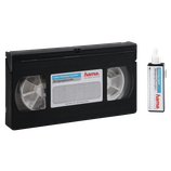 Hama Video-Reinigungskassette VHS/S-VHS