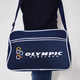 SAC MESSENGER OLYMPIC AIRLINES GRECE