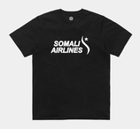 T-SHIRT SOMALI AIRLINES SOMALIE