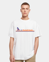 T-SHIRT AIR MARSHALL ISLANDS