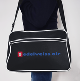 SAC MESSENGER EDELWEISS AIR - SUISSE