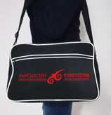 SAC MESSENGER Kyrghyzstan Airlines