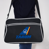 SAC MESSENGER TAROM ROMANIA AIRLINES ROUMANIE