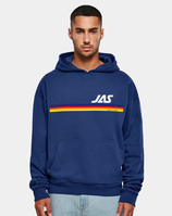 SWEAT CAPUCHE JAS JAPAN AIR SYSTEM - JAPON