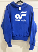 SWEAT CAPUCHE AIR FLORIDA - ÉTATS-UNIS USA FLORIDE