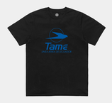 T-SHIRT TAME Línea Aérea del Ecuador EQUATEUR