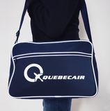 SAC MESSENGER QUEBECAIR -QUEBEC