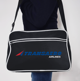 SAC MESSENGER TRANSAERO AIRLINES - RUSSIE