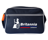 SAC MESSENGER BRITANNIA AIRWAYS - ROYAUME UNI