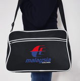 SAC MESSENGER Malaysia Airlines MALAISIE