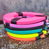 Hexa Schleppleine 5 m x 10 mm mit Bolzenkarabiner aus Edelstahl