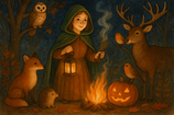 Samhain im Zauberwald