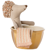Wellness Maus Big Sister rosa gold