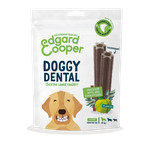 Edgard + Cooper Doggy Dental Apfel & Eukalyptus large, 240g, 7 Sticks