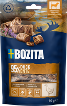 Bozita Meaty Bites Ente 70g