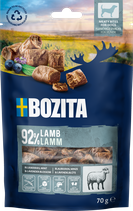 Bozita  Meaty Bites Lamm 70g