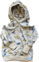 Bio Hoodie Dinowelt