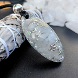 Orgonit Anhänger "Lichtbringer" (A15) | Edelstein Heilstein Schmuck