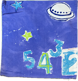 Fodera cuscinetto bambini Designers Guild Ufo