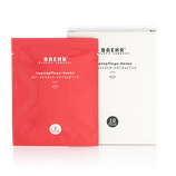 BAEHR BEAUTY Concept - Lippenpflege-Maske, 1 Pack (10 Stk.)
