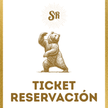 Ticket Reservación