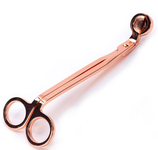 Dochtschere - rosegold