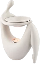 Duftlampe - White Lady