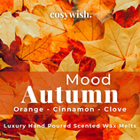 Autumn Mood - Duftwachsmuster