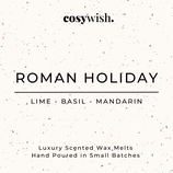 Roman Holiday - Duftwachs