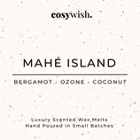 Mahé Island - Duftwachs