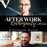 1. Küchenparty After Work Edition 2026