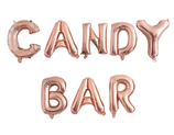 Candybar-Luftballon