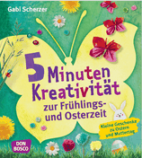 5 Minuten Kreativität zur Frühlings- und Osterzeit
