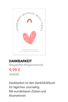 Dankbarkeit