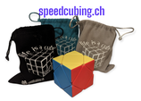 5 Stück: Skewb im Cube-Bag