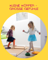 Kinder-Workshop "Große Gefühle"